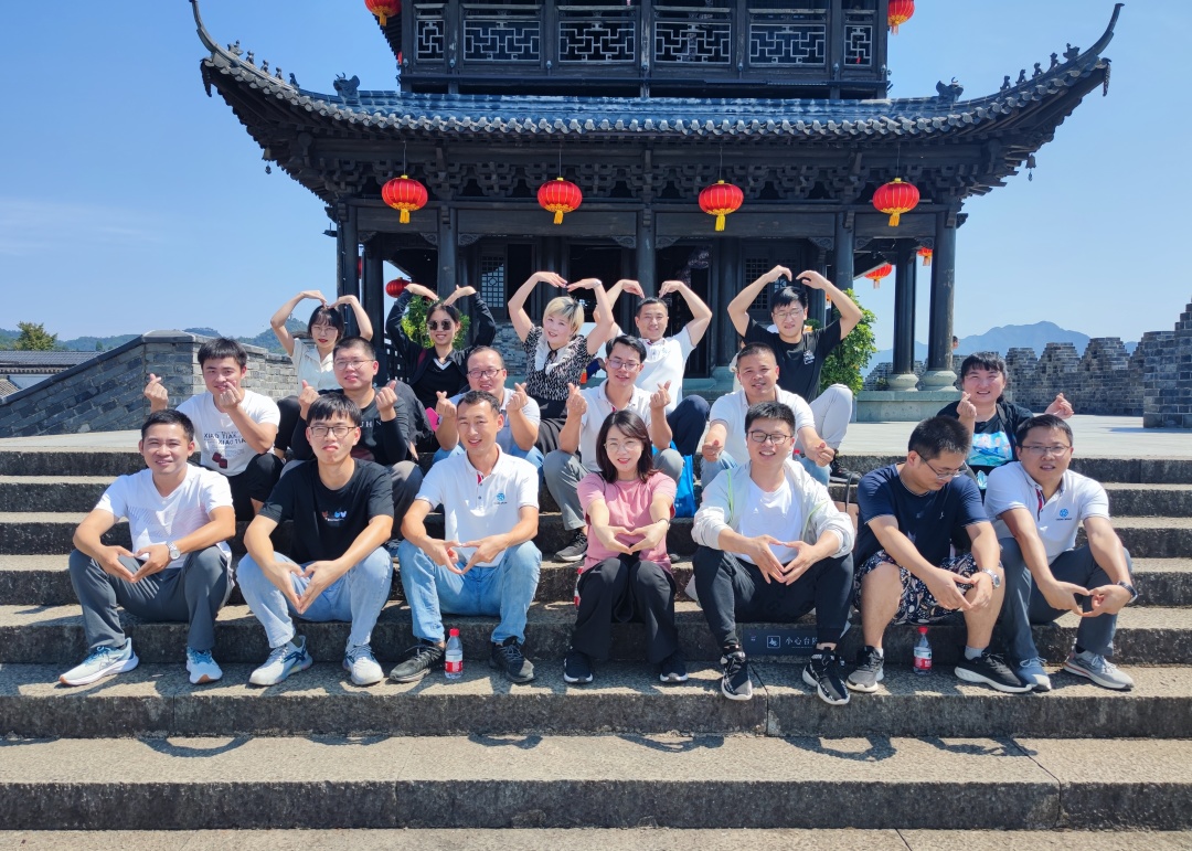 歐感活力 | 銷(xiāo)售部、工程監(jiān)測(cè)部、技術(shù)部等多部門(mén)開(kāi)展聯(lián)合團(tuán)建活動(dòng)