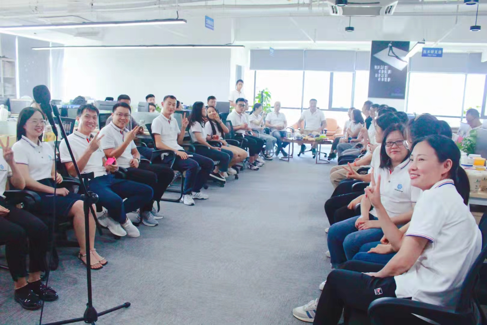 歡度中秋| 歐感舉辦2021年度迎中秋聯(lián)誼會(huì)，沉浸式體驗(yàn)節(jié)日氛圍！