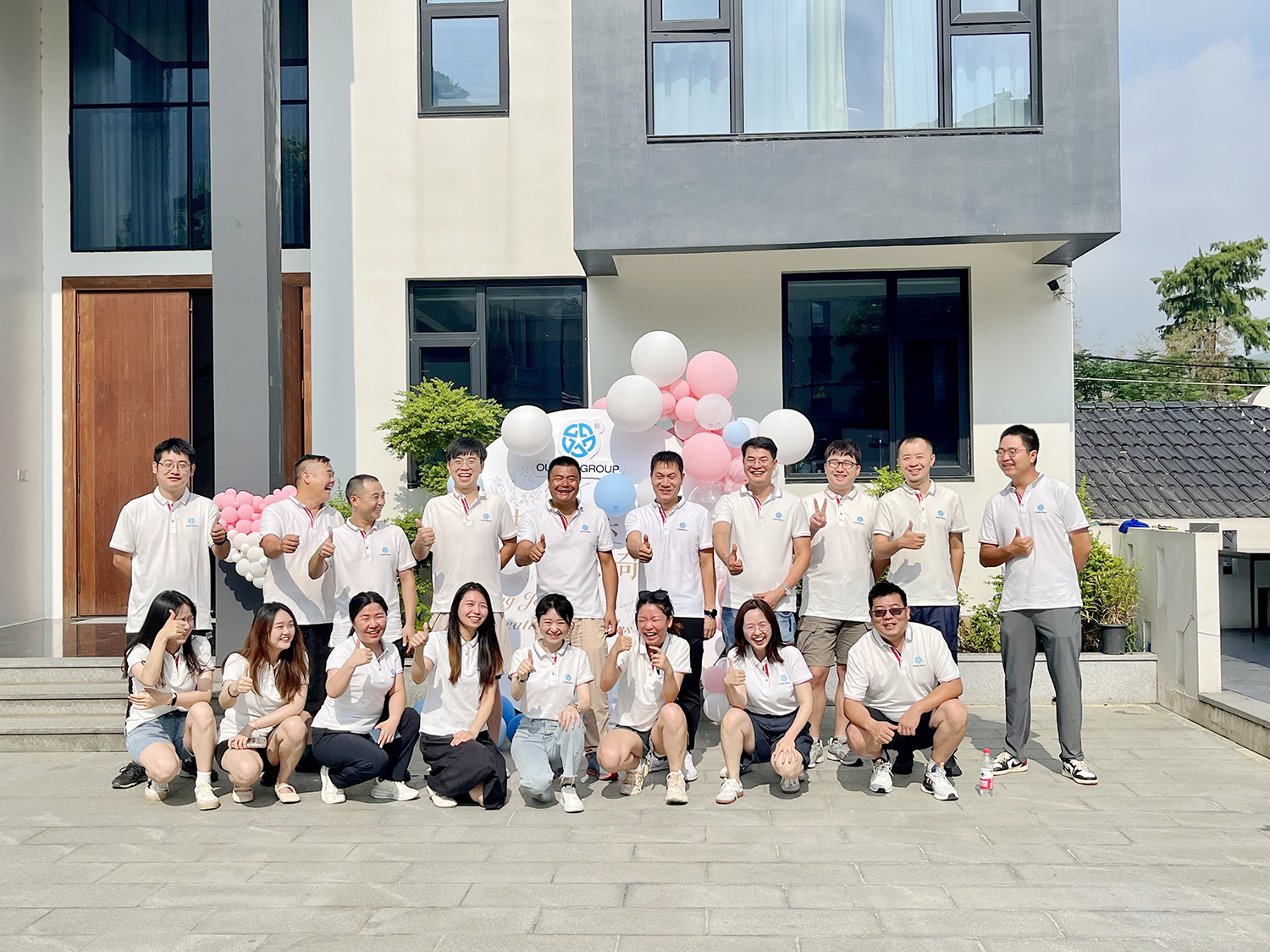 團結協(xié)作，共創(chuàng)未來丨歐感公司部門團建活動圓滿結束