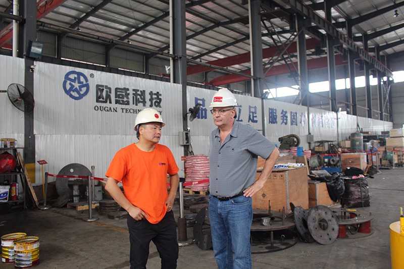 Joe Patterson先生助力歐感集團(tuán)，就職北美高級(jí)營(yíng)銷經(jīng)理