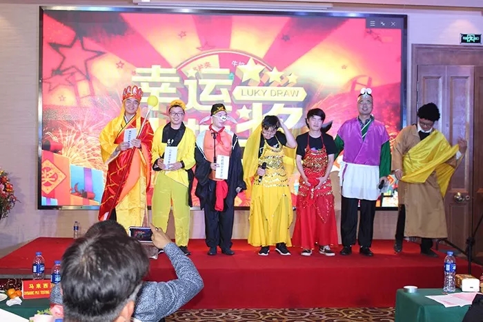 風(fēng)雨同行，輝煌共慶！歐感年會(huì)頒獎(jiǎng)盛況集錦