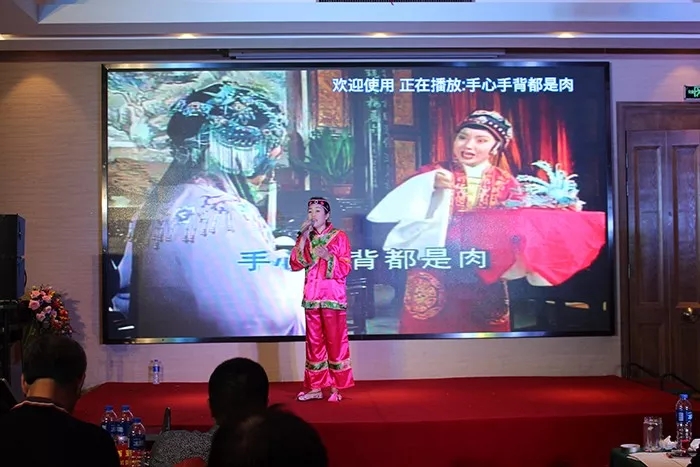 風(fēng)雨同行，輝煌共慶！歐感年會(huì)頒獎(jiǎng)盛況集錦